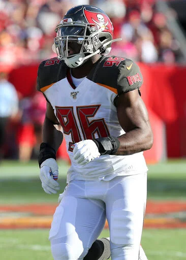 Sam Acho Faith Driven Athlete